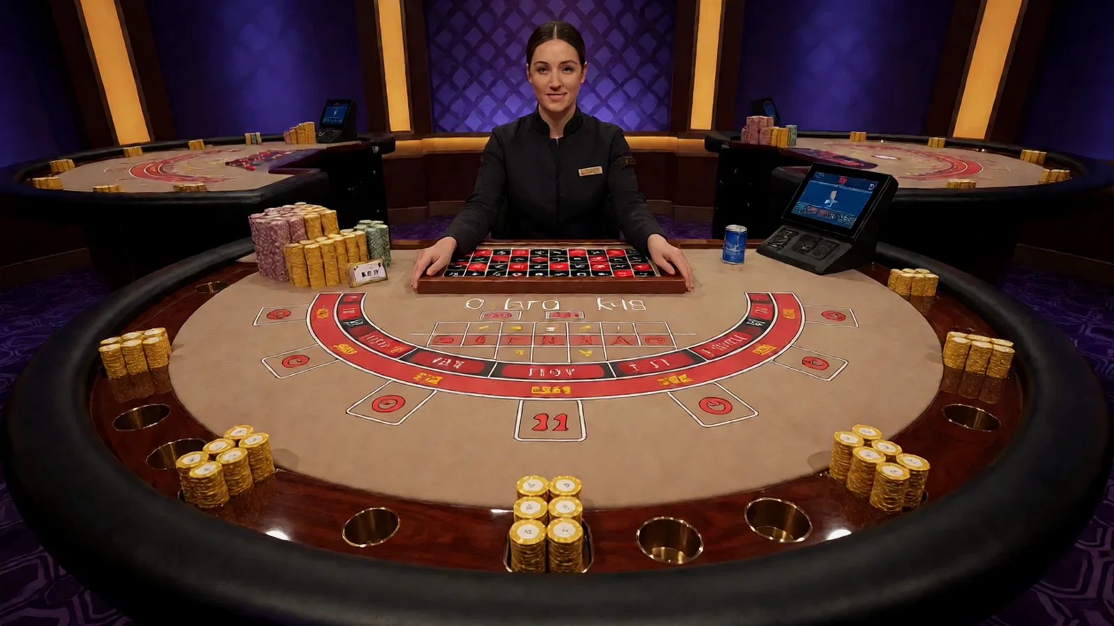 LuckX Hindi Live Dealer Tables