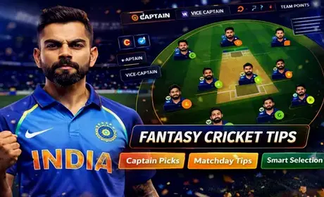 Fantasy cricket picks, captain calls, and sharper matchday strategy